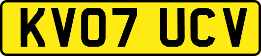 KV07UCV