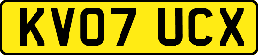 KV07UCX