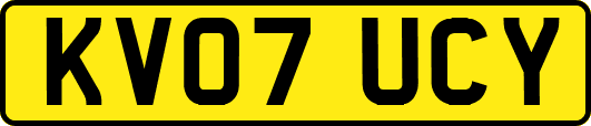 KV07UCY
