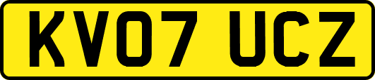 KV07UCZ