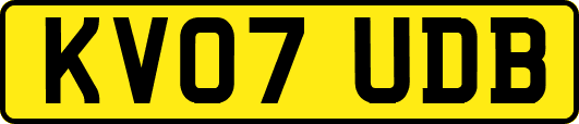 KV07UDB
