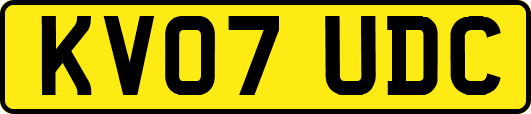 KV07UDC