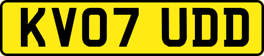 KV07UDD