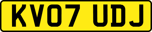 KV07UDJ