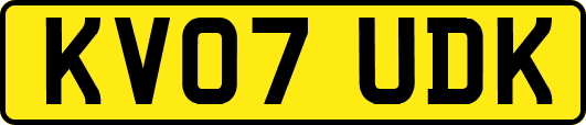 KV07UDK