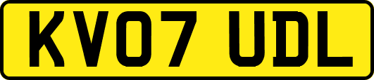 KV07UDL