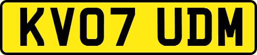 KV07UDM