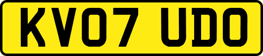 KV07UDO