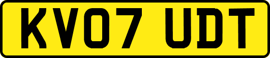 KV07UDT