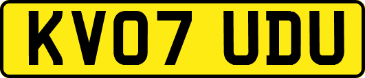 KV07UDU