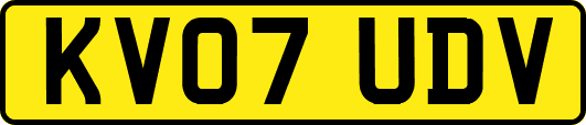 KV07UDV