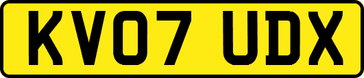 KV07UDX