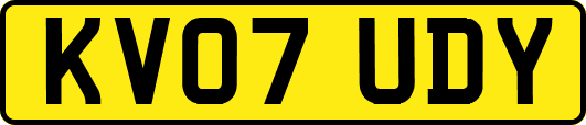 KV07UDY