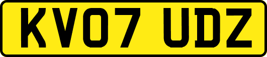 KV07UDZ