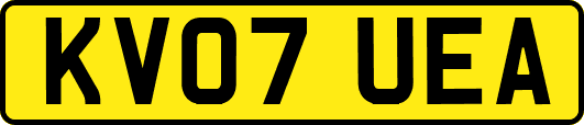 KV07UEA