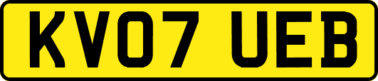 KV07UEB