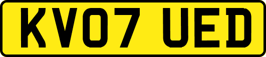KV07UED