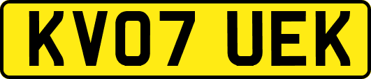 KV07UEK