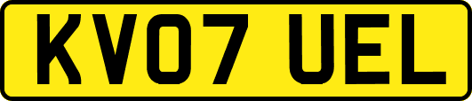 KV07UEL