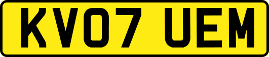 KV07UEM