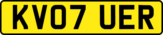 KV07UER