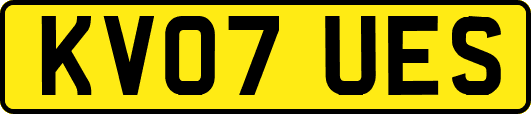 KV07UES