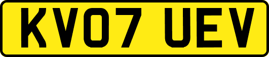 KV07UEV