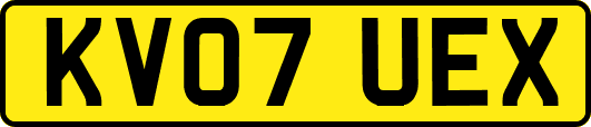KV07UEX