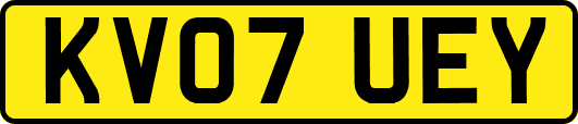 KV07UEY