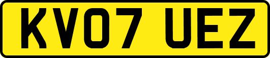 KV07UEZ