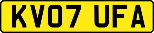 KV07UFA