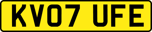 KV07UFE