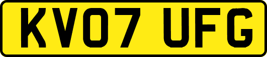 KV07UFG