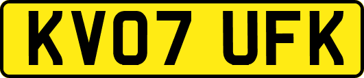 KV07UFK
