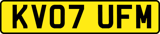 KV07UFM