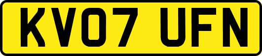 KV07UFN