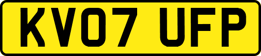 KV07UFP