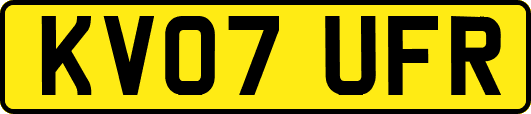 KV07UFR