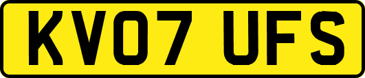 KV07UFS
