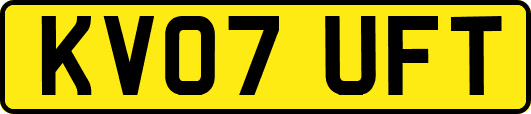 KV07UFT