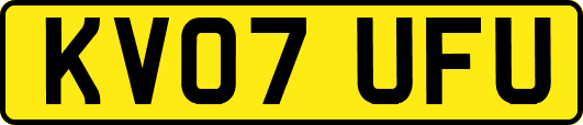 KV07UFU