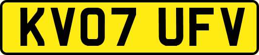 KV07UFV