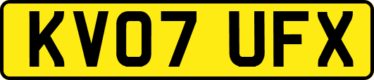 KV07UFX