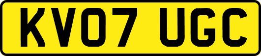 KV07UGC