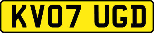 KV07UGD