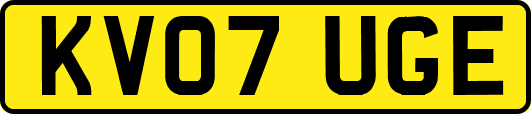 KV07UGE