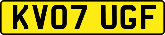 KV07UGF