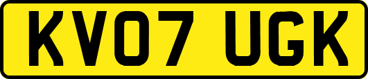 KV07UGK