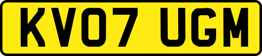 KV07UGM
