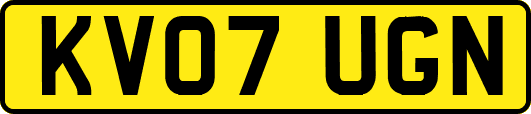 KV07UGN